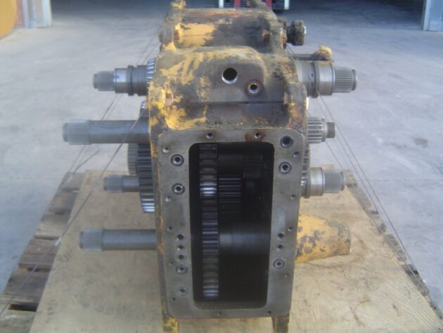 VOLVO  L330C  11046901 (*) - SERVOTRANSMISIÓN - Imagen 4