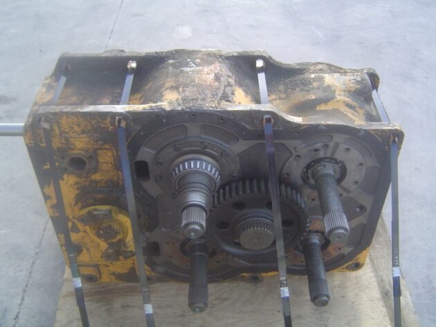 VOLVO  L330C  11046901 (*) - SERVOTRANSMISIÓN - Imagen 5