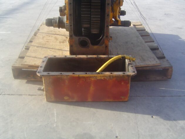 VOLVO  L330C  11046901 (*) - SERVOTRANSMISIÓN - Imagen 8
