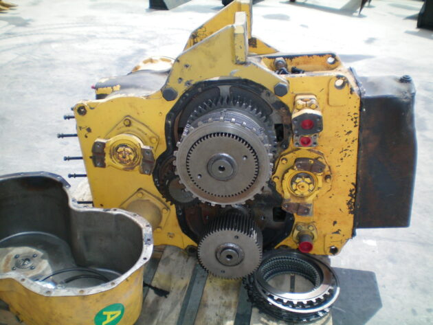 VOLVO  L330C  11046901 (*) - SERVOTRANSMISIÓN - Imagen 2