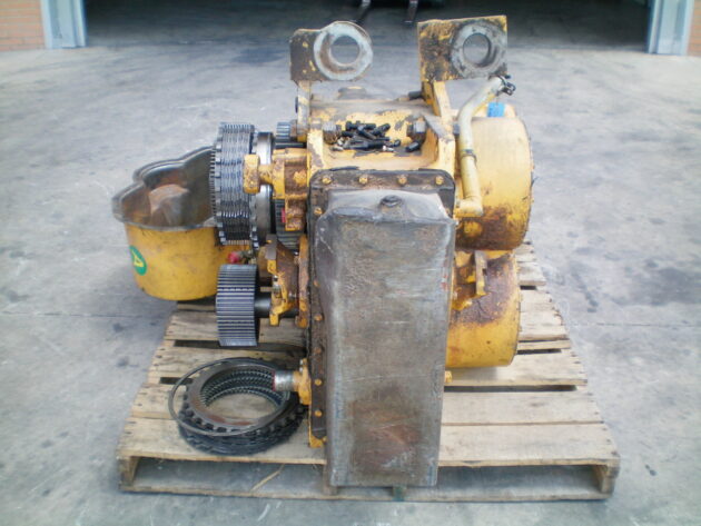 VOLVO  L330C  11046901 (*) - SERVOTRANSMISIÓN - Imagen 3