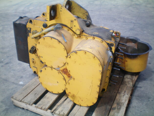 VOLVO  L330C  11046901 (*) - SERVOTRANSMISIÓN - Imagen 5