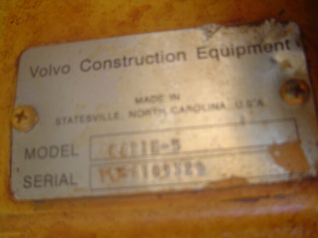 VOLVO  L330C  11046901 (*) - SERVOTRANSMISIÓN - Imagen 8