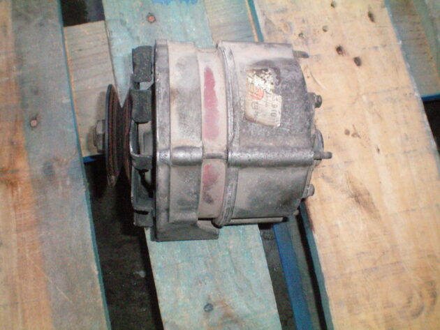 VARIOS     - ALTERNADOR DEUTZ 24V. - Imagen 2