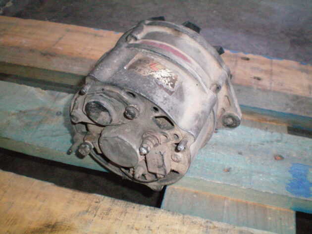 VARIOS     - ALTERNADOR DEUTZ 24V. - Imagen 3
