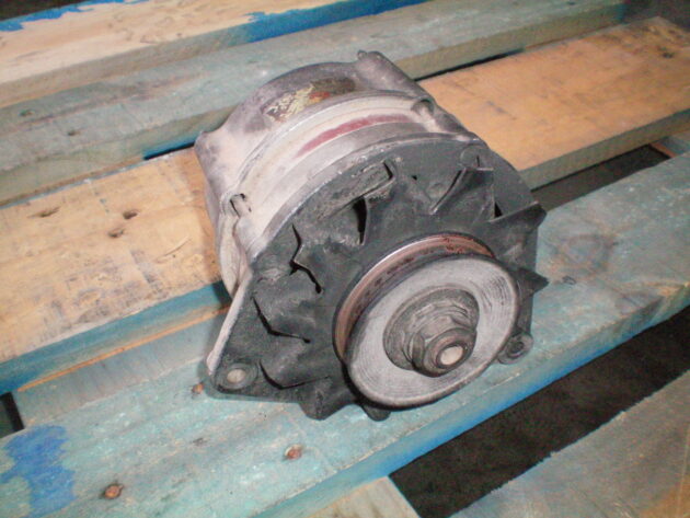 VARIOS     - ALTERNADOR DEUTZ 24V. - Imagen 4