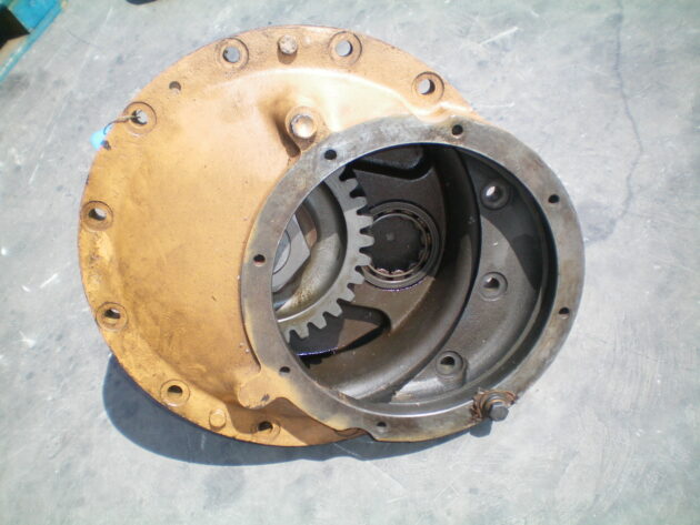 FIAT-HITACHI  ALLIS FE18R   - REDUCTOR DE GIRO 90% - Imagen 3