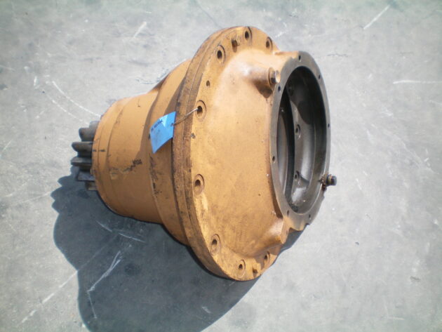 FIAT-HITACHI  ALLIS FE18R   - REDUCTOR DE GIRO 90% - Imagen 4