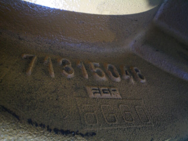 FIAT-HITACHI  ALLIS FE18R   - REDUCTOR DE GIRO 90% - Imagen 5