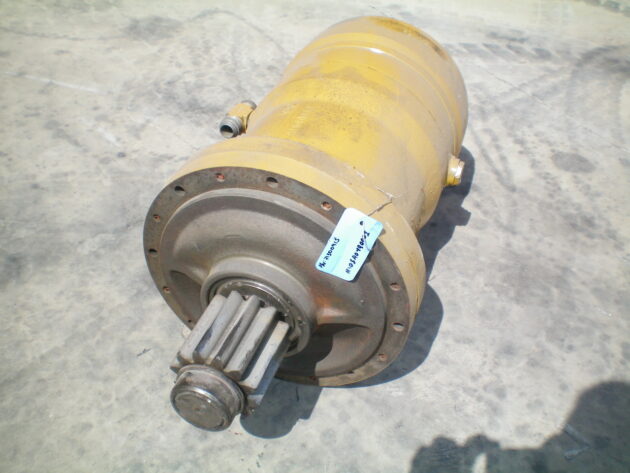 FIAT-HITACHI  ALLIS FE28HD   - REDUCTOR DE GIRO - Imagen 2
