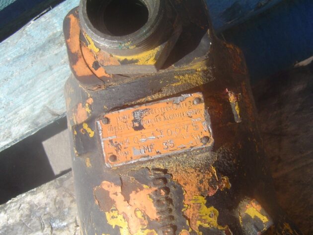 EDER  835   - MOTOR DE GIRO - Imagen 4