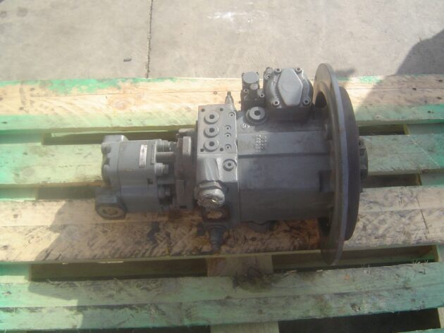 HYDROMATIK     - BOMBA HIDRÁULICA PRINCIPAL A4VG90DA2D4/32R - Imagen 3