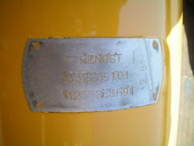 FURUKAWA   645E   - BOTELLA DE BALANCÍN - Imagen 5