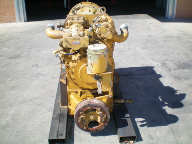 FURUKAWA   FL460   - SERVOTRANSMISIÓN CON BOMBAS - Imagen 5