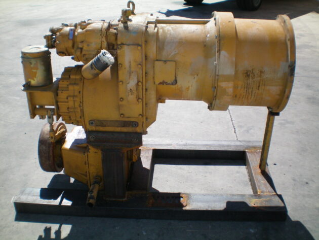 FURUKAWA   FL460   - SERVOTRANSMISIÓN CON BOMBAS - Imagen 7