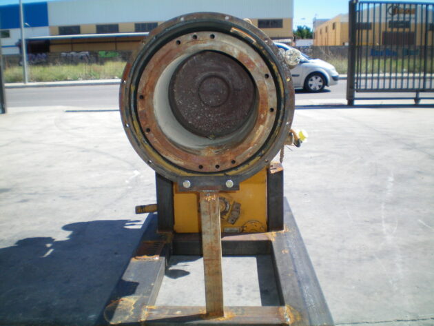 FURUKAWA   FL460   - SERVOTRANSMISIÓN CON BOMBAS