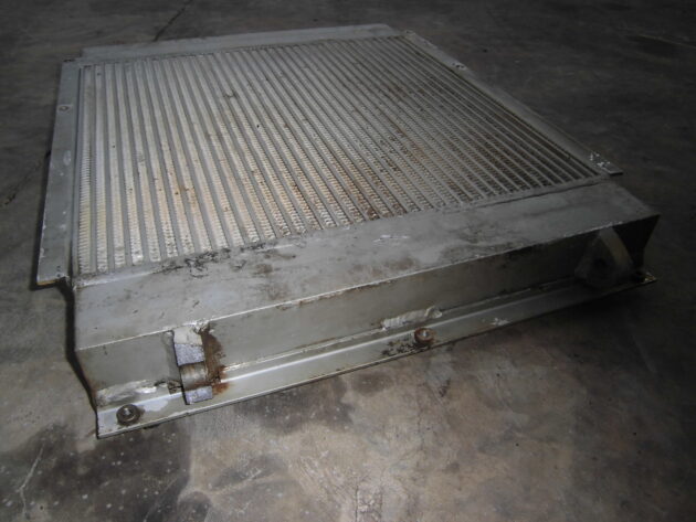 FURUKAWA   W630E   - RADIADOR DE ACEITE - Imagen 4