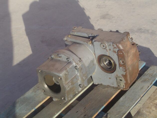 FURUKAWA   W730  4143 000 088 - CAJA DE CAMBIOS PRETALLER 2HL100 - Imagen 3