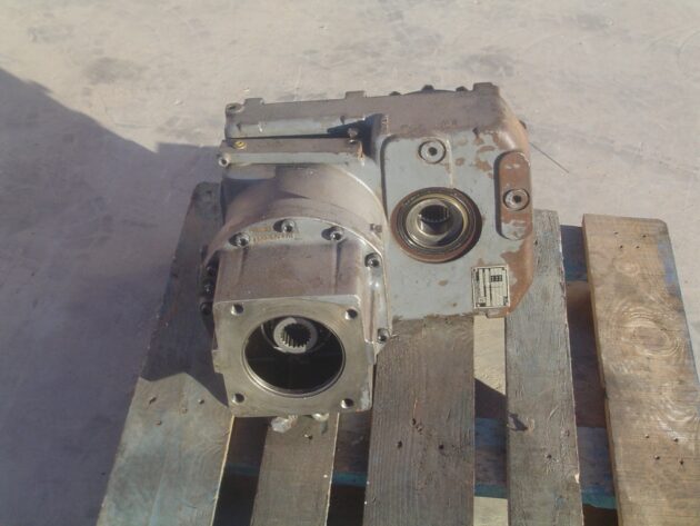 FURUKAWA   W730  4143 000 088 - CAJA DE CAMBIOS PRETALLER 2HL100 - Imagen 4