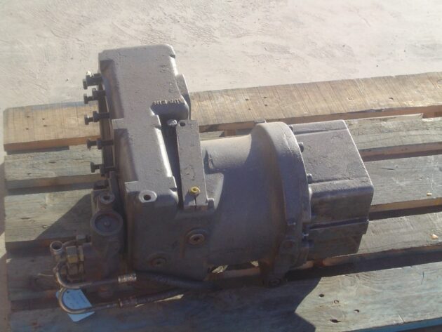 FURUKAWA   W730  4143 000 088 - CAJA DE CAMBIOS PRETALLER 2HL100 - Imagen 6