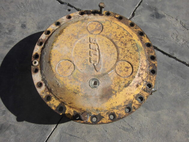BELL  B25D   - TAPA REDUCTORA - Imagen 3