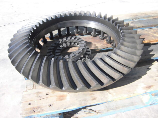 CATERPILLAR  988F-II  9U-0587 - CORONA DEL DIFERENCIAL DELANTERO - Imagen 3