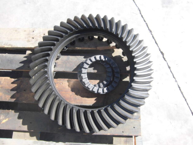 CATERPILLAR  988F-II  9U-0587 - CORONA DEL DIFERENCIAL DELANTERO