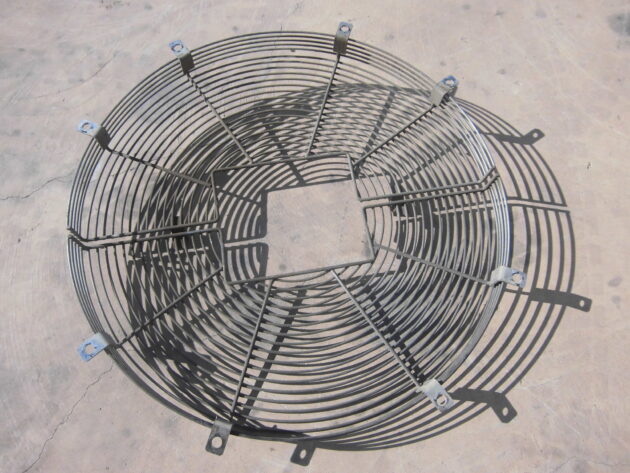 CATERPILLAR   325C  183-8203 - REJILLA DEL VENTILADOR