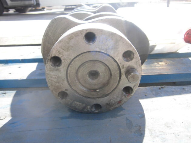 VOLVO  4300  787445 - CIGÜEÑAL RECTIFICADO MOTOR TD42 - Imagen 2