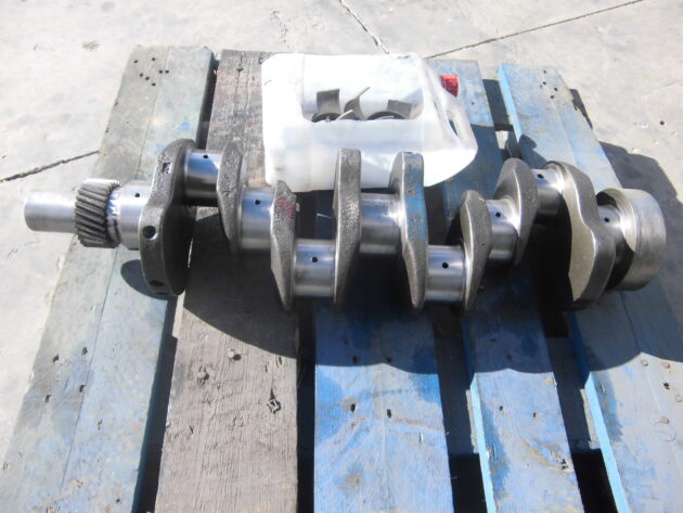 VOLVO  4300  787445 - CIGÜEÑAL RECTIFICADO MOTOR TD42 - Imagen 5