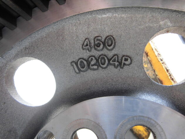 JCB   3CX-4E   - CARDILLA DELANTERA - Imagen 4