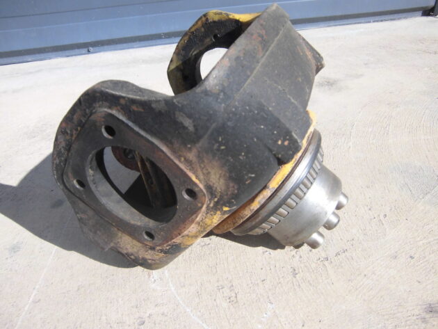 JCB 3CX-4E -  - STEERING PIVOT HOUSING LEFT - Image 3