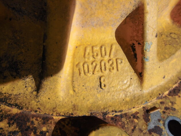 JCB  3CX-4E   - BUJE - Imagen 3