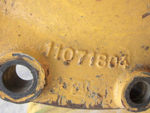 VOLVO  L220E  11102439 - REDUCCIÓN TRASERA - Imagen 2