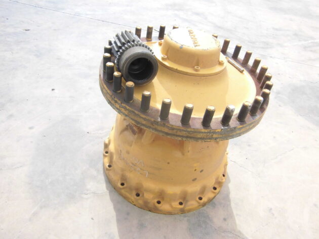 VOLVO  L220E  11102439 - REDUCCIÓN TRASERA - Imagen 6