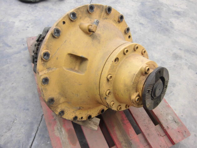 VOLVO  L220E  11102155 - GRUPO DIFERENCIAL DELANTERO - Imagen 2