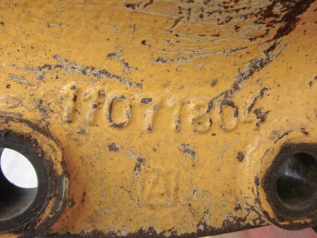 VOLVO  L220E  11102155 - GRUPO DIFERENCIAL DELANTERO - Imagen 3