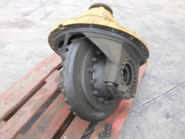 VOLVO  L220E  11102155 - GRUPO DIFERENCIAL DELANTERO - Imagen 4