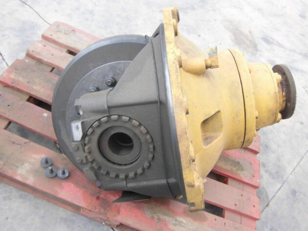 VOLVO  L220E  11102155 - GRUPO DIFERENCIAL DELANTERO