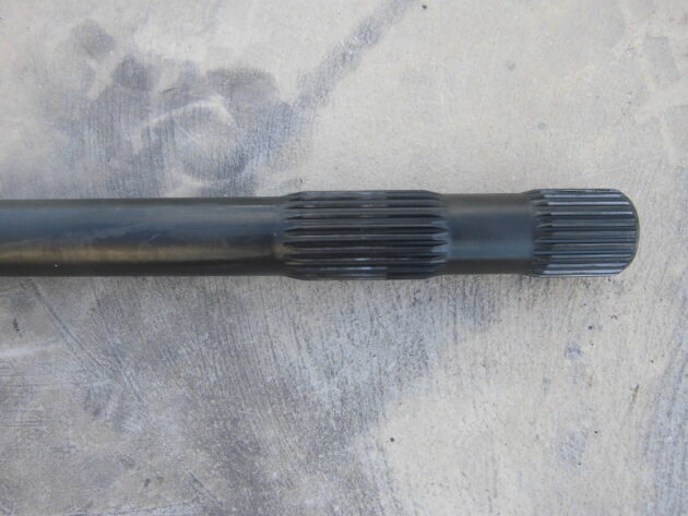 VOLVO  A35  4717801 - PALIER CON BLOQUEO DEL EJE INTERMEDIARIO - Imagen 3