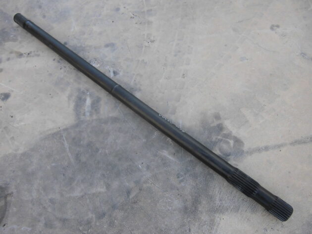 VOLVO  A35  4717801 - PALIER CON BLOQUEO DEL EJE INTERMEDIARIO - Imagen 4