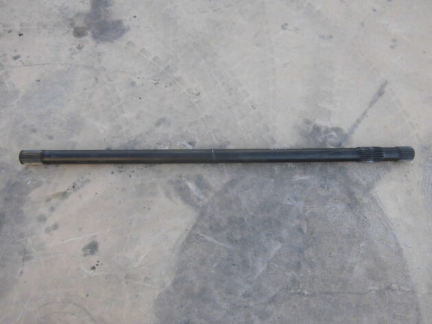 VOLVO  A35  4717801 - PALIER CON BLOQUEO DEL EJE INTERMEDIARIO