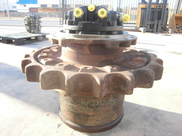 FIAT HITACHI  ZX225USR   - MANDO FINAL Y MOTOR DE TRANSLACIÓN - Imagen 5