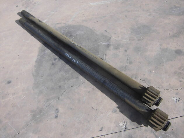 CATERPILLAR  D400D  4C-1627 - PALIER - Imagen 4