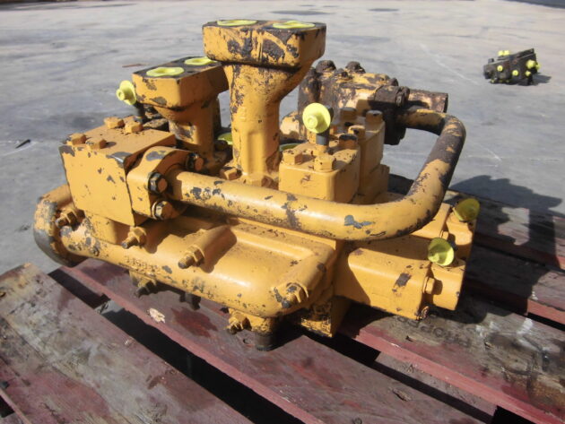CATERPILLAR  980C  9T-1624 - DISTRIBUIDOR DE PALA