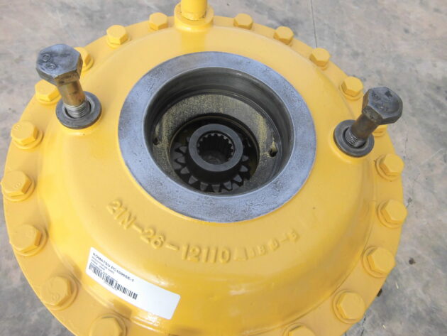 KOMATSU   PC1000SE1  21N-26-00014 - REDUCTOR DE GIRO - Imagen 2