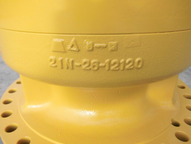 KOMATSU   PC1000SE1  21N-26-00014 - REDUCTOR DE GIRO - Imagen 5