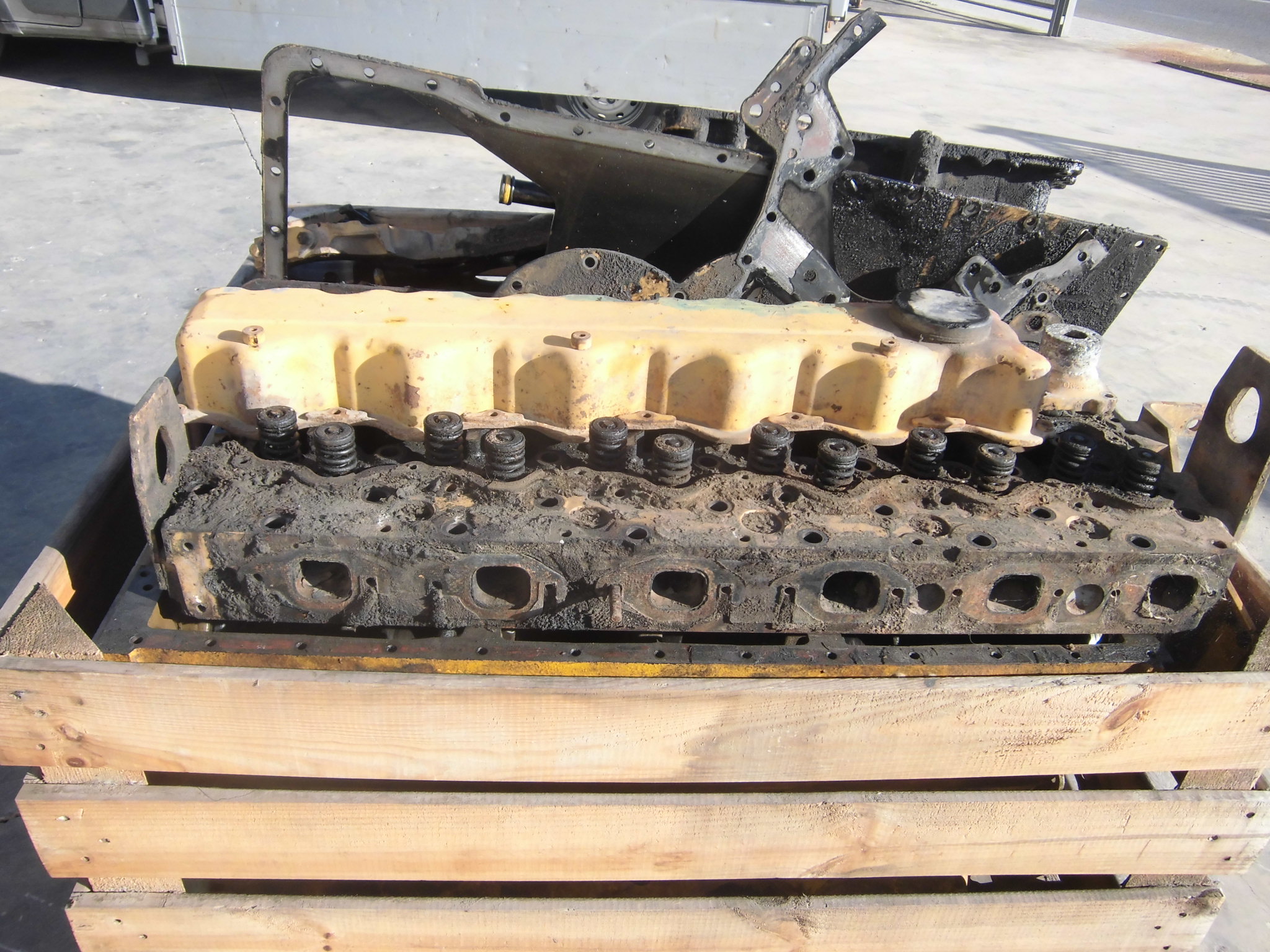 VARIOS - MOTOR 3306 BLOQUE LARGO - Imagen 4