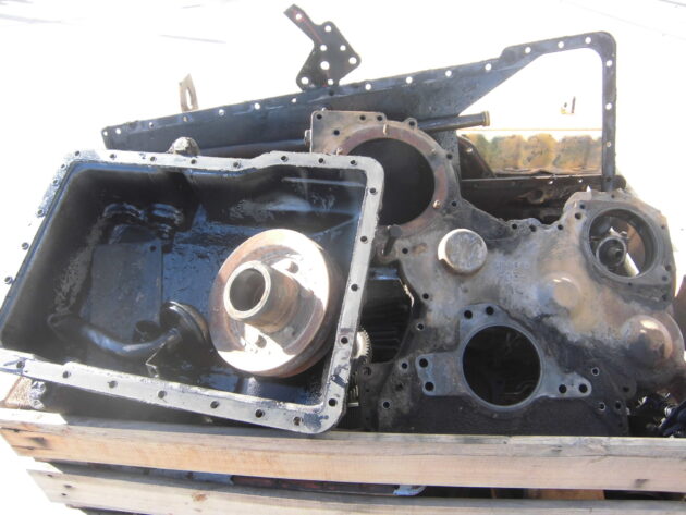 VARIOS    3306 - MOTOR TÉRMICO 3306 BLOQUE LARGO