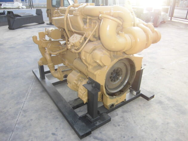 CATERPILLAR  769B  8S-9995 - MOTOR TÉRMICO D343 CON PARTE ELÉCTRICA - Imagen 5